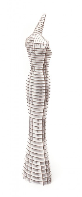 EVE Tower_white(kit)