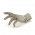 Left Hand No.1_white